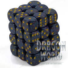 Speckled Twilight - 36D6 - CHX25917